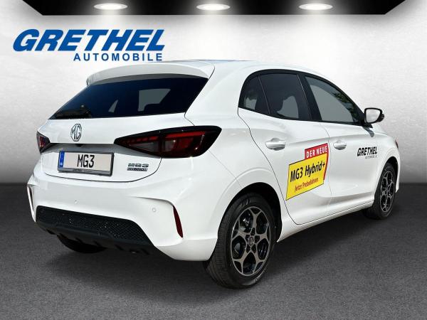MG MG3 Luxury Hybrid+ MY25 - 7 Jahre Garantie - SONDERAKTION SOLANGE DER VORRAT REICHT!