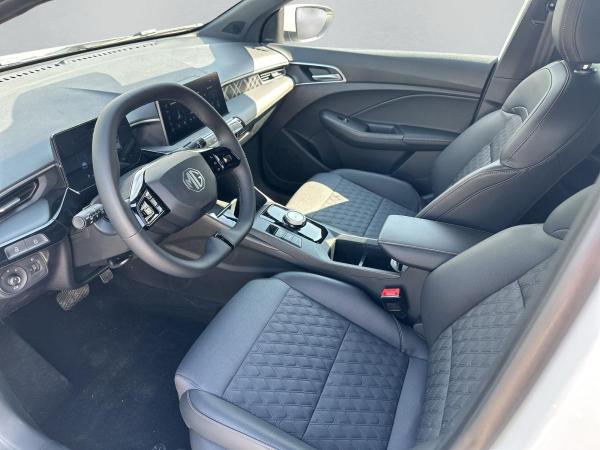 MG MG3 Luxury Hybrid+ MY25 - 7 Jahre Garantie - SONDERAKTION SOLANGE DER VORRAT REICHT!