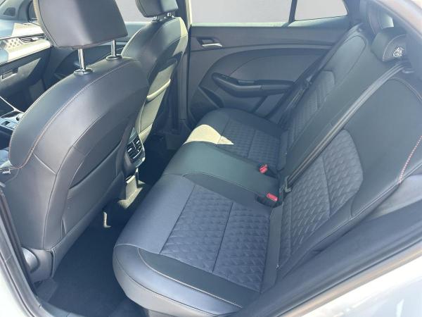 MG MG3 Luxury Hybrid+ MY25 - 7 Jahre Garantie - SONDERAKTION SOLANGE DER VORRAT REICHT!