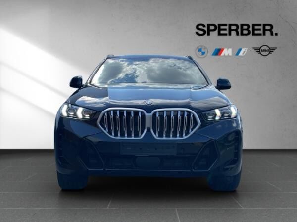BMW X6 xDr.40d M-Sport,AHK,Innovat.-Pkt.,Driv.Ass.Prof.,Standhzg.,uvm.