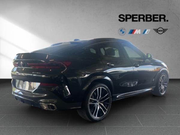 BMW X6 xDr.40d M-Sport,AHK,Innovat.-Pkt.,Driv.Ass.Prof.,Standhzg.,uvm.