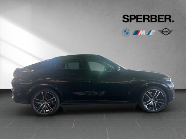 BMW X6 xDr.40d M-Sport,AHK,Innovat.-Pkt.,Driv.Ass.Prof.,Standhzg.,uvm.