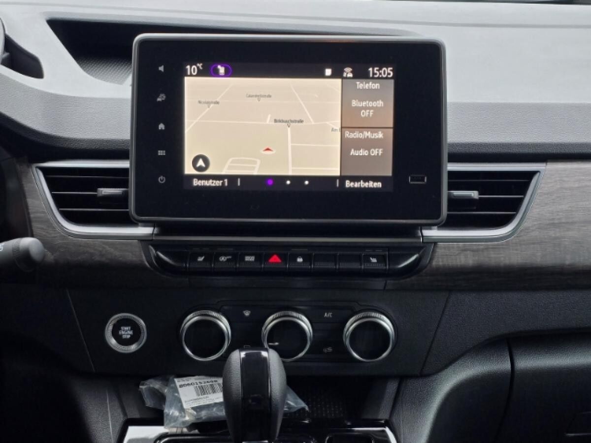 Renault Grand Kangoo III Techno 1.3 TCe130 EDC 7 Sitzer