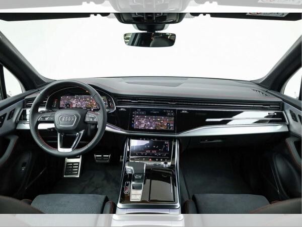 Audi Q7 S line 50 TDI quattro 7SITZER*LASER*AHK*PANO*B&O*VIRUTAL