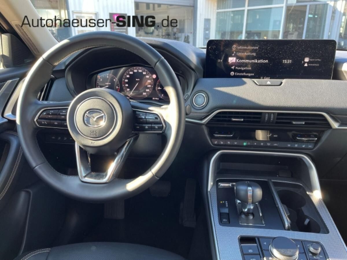Mazda CX-60 Homura Driv.Ass-Paket 360°Kamera BOSE Pano