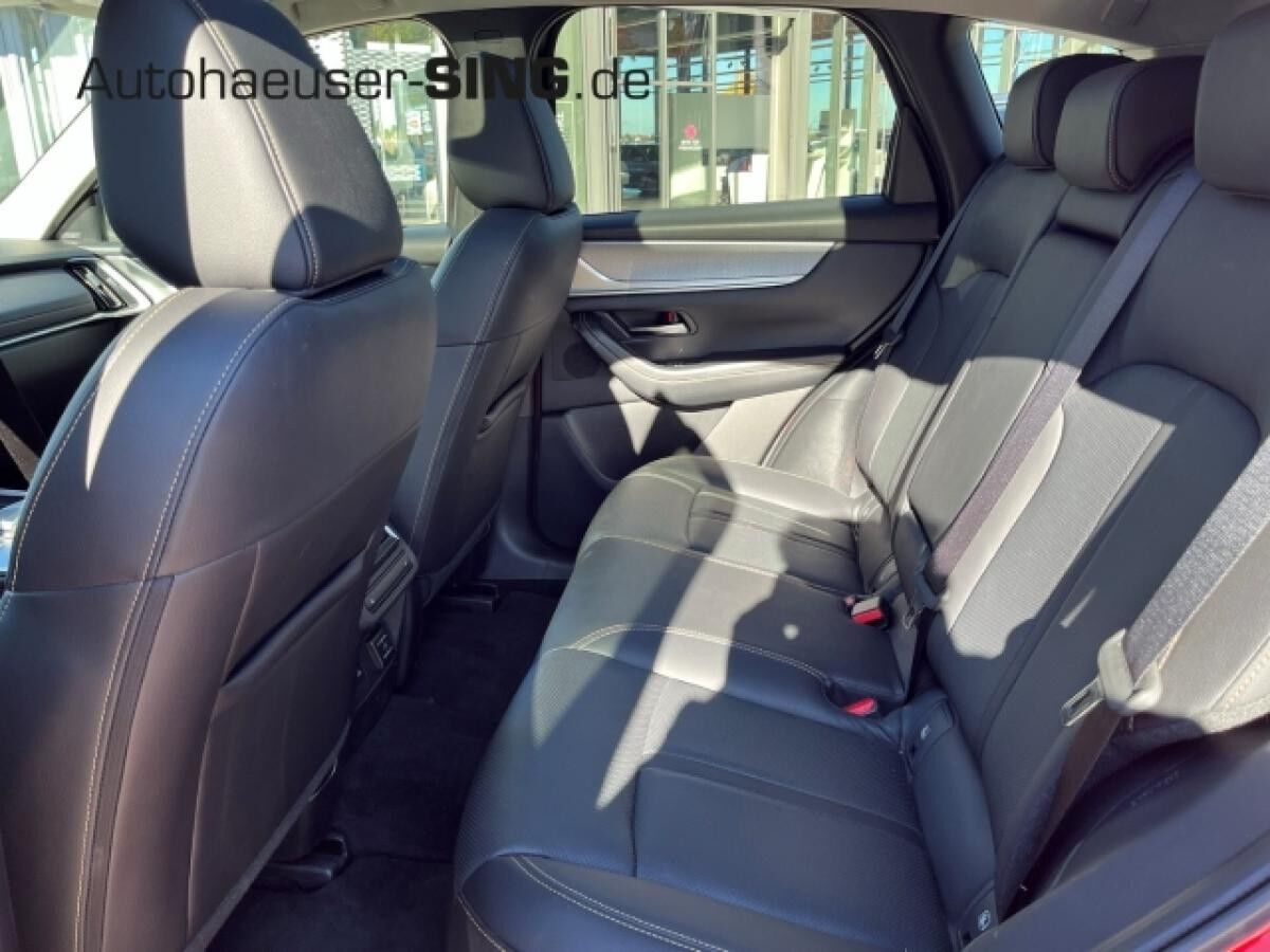 Mazda CX-60 Homura Driv.Ass-Paket 360°Kamera BOSE Pano