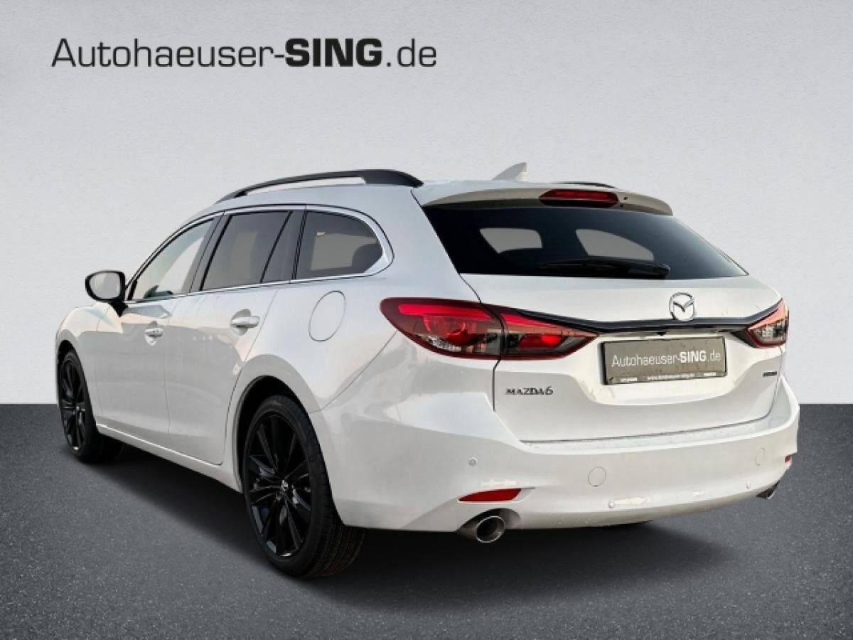 Mazda 6 Homura Automatik BOSE Keyless 360° Schiebedach