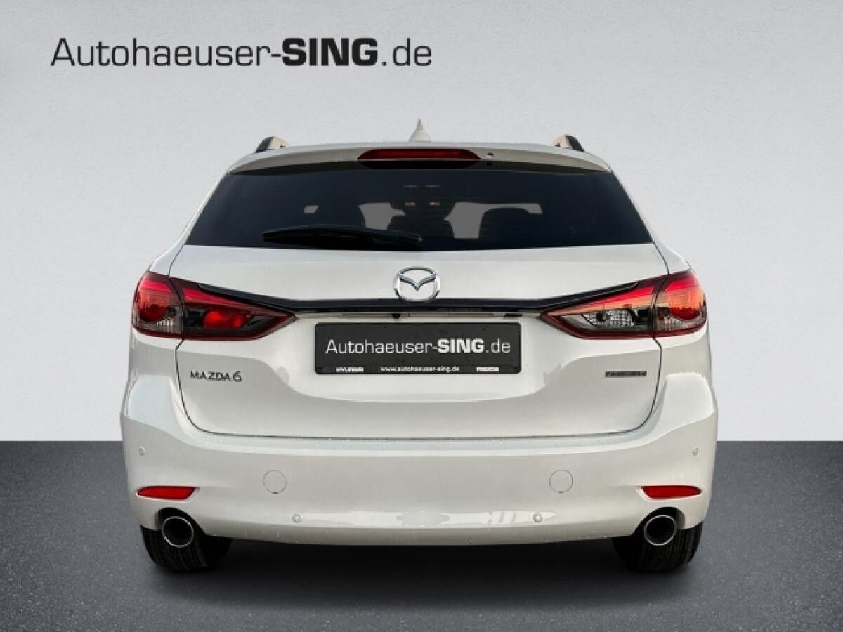 Mazda 6 Homura Automatik BOSE Keyless 360° Schiebedach