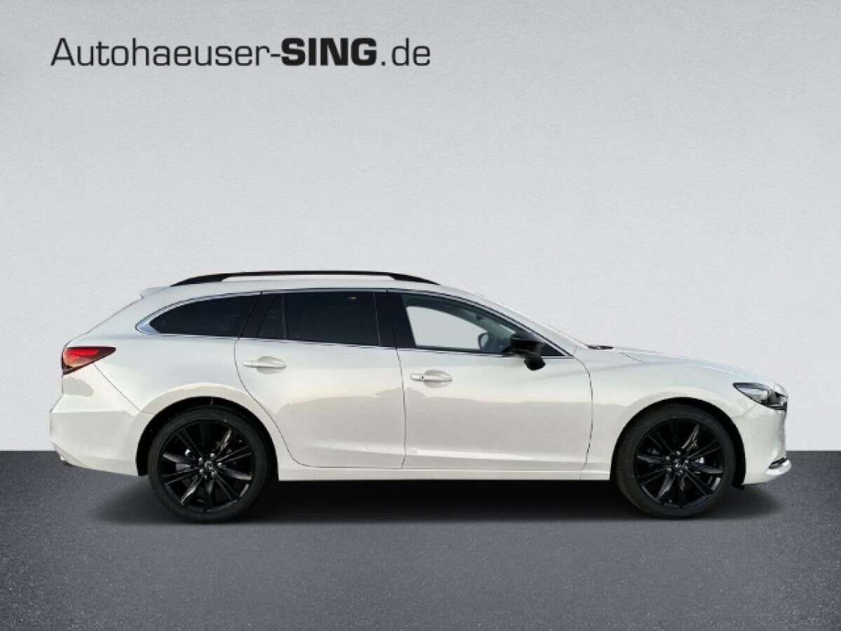 Mazda 6 Homura Automatik BOSE Keyless 360° Schiebedach