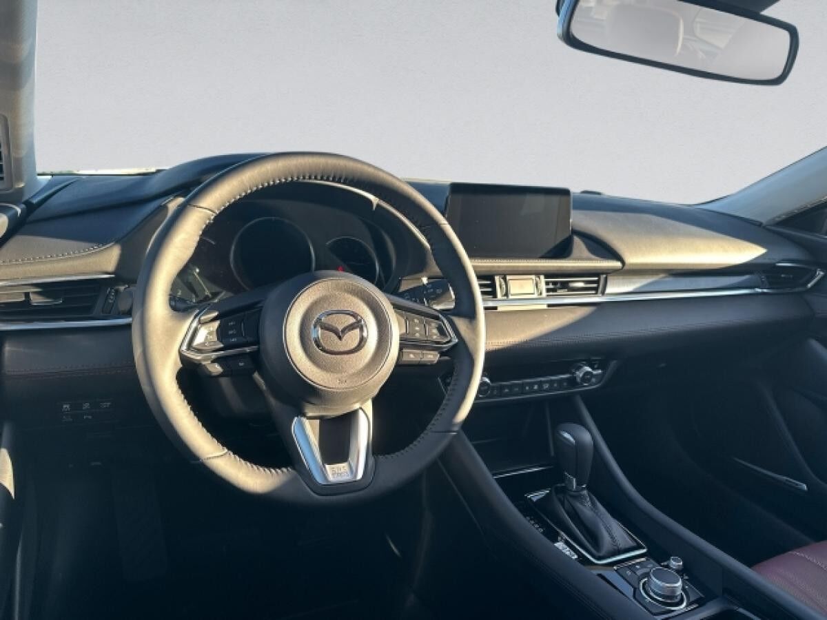 Mazda 6 Homura Automatik BOSE Keyless 360° Schiebedach