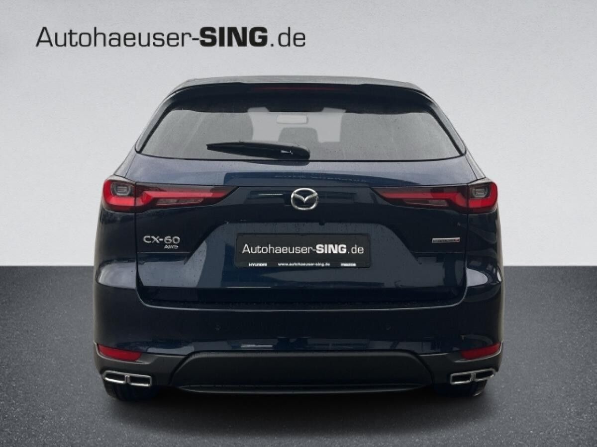 Mazda CX-60 Exclusive Allrad HeadUp Keyless Kamera LED