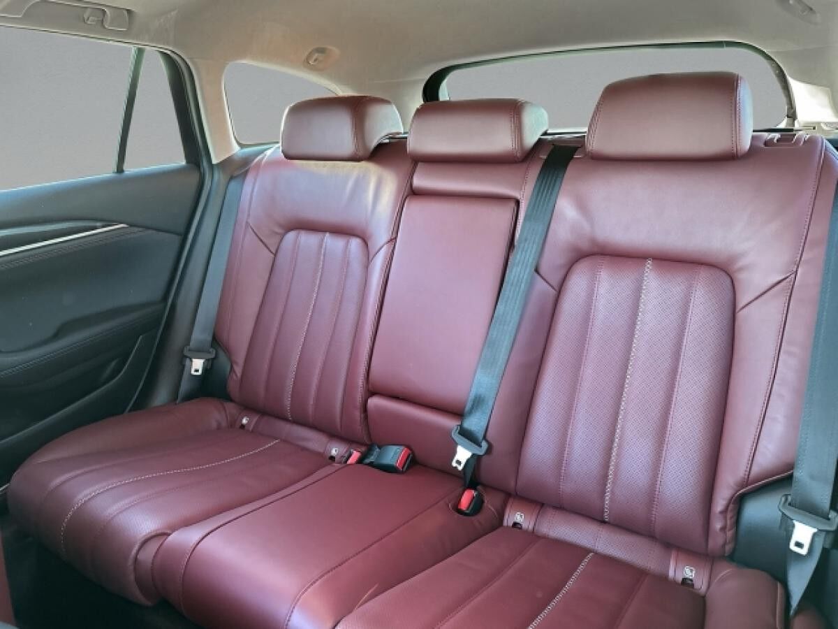 Mazda 6 Homura Automatik BOSE Keyless 360° Schiebedach