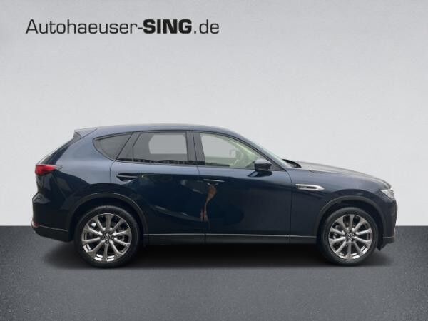 Mazda CX-60 Exclusive Allrad HeadUp Keyless Kamera LED