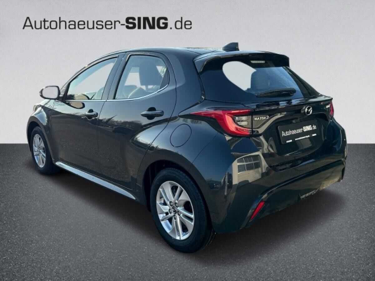 Mazda 2 Hybrid Agile Automatik Comf. Pak. AppleCarplay