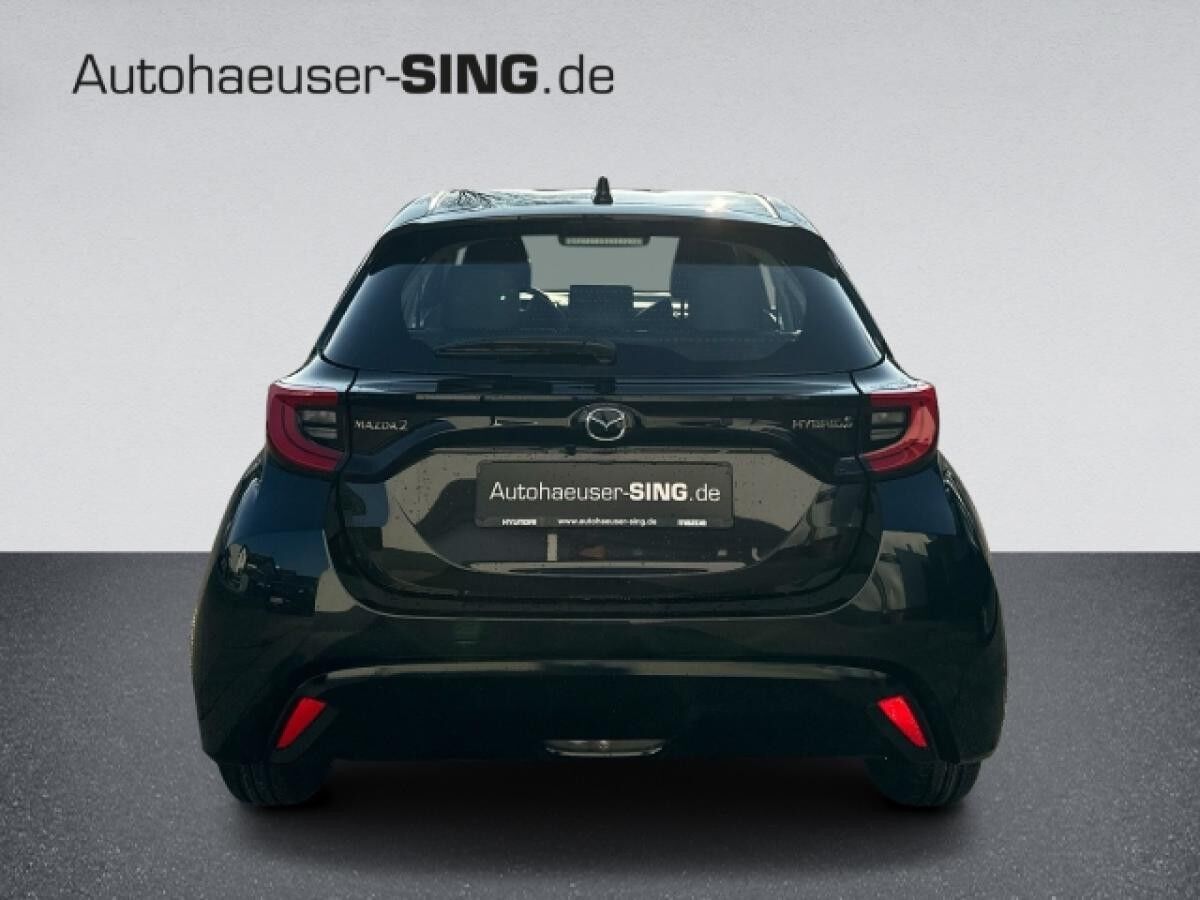 Mazda 2 Hybrid Agile Automatik Comf. Pak. AppleCarplay