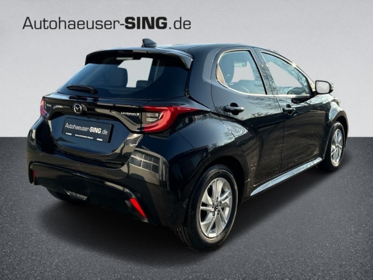Mazda 2 Hybrid Agile Automatik Comf. Pak. AppleCarplay