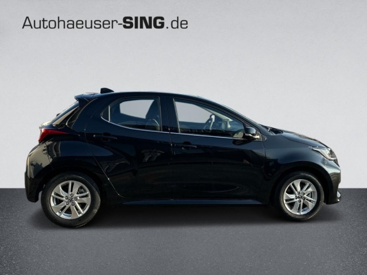 Mazda 2 Hybrid Agile Automatik Comf. Pak. AppleCarplay