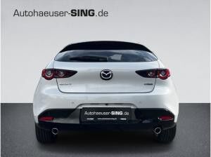 Mazda 3 Exclusive-Line Automatik HeadUP Design-Paket