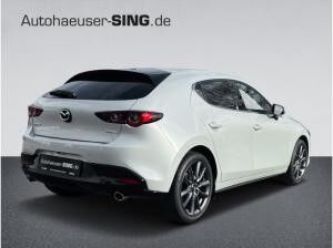 Mazda 3 Exclusive-Line Automatik HeadUP Design-Paket