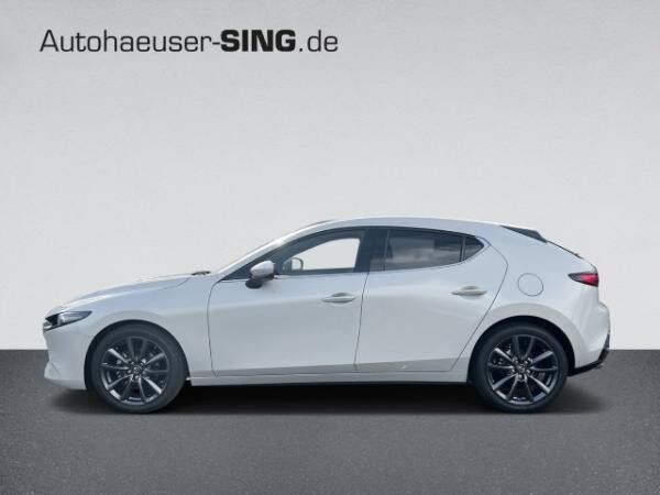 Mazda 3 Exclusive-Line Automatik HeadUP Design-Paket