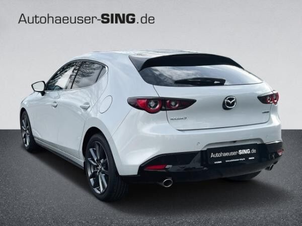 Mazda 3 Exclusive-Line Automatik HeadUP Design-Paket