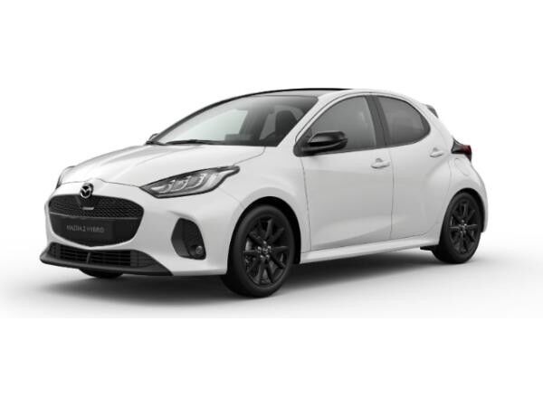 Mazda 2 Hybrid 2024 HOMURA PLUS Panorama Head-Up