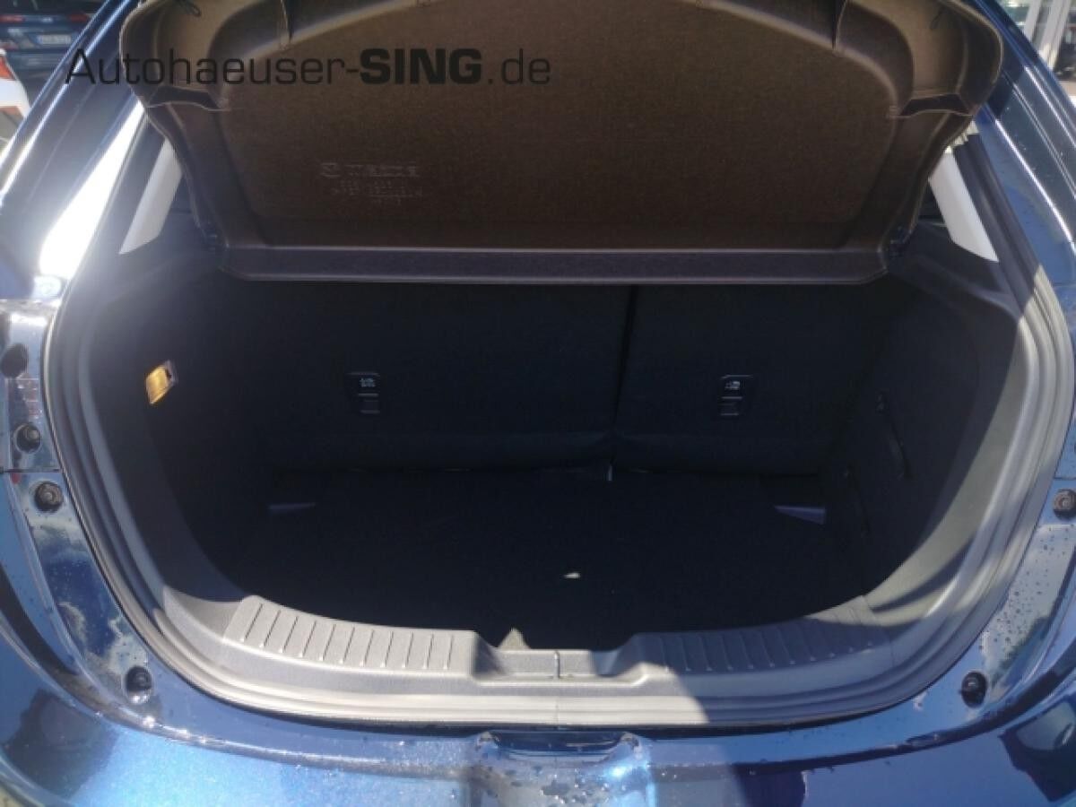 Mazda 2 HOMURA Kamera Klima Sitzheizung LED AppleCar