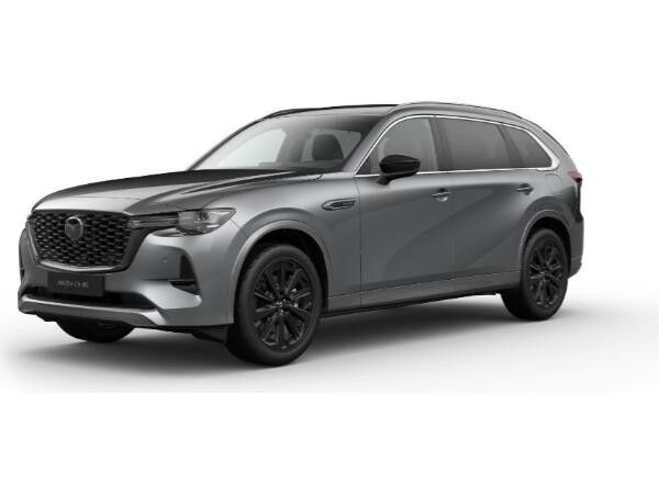 Mazda CX-80 Diesel 7-Sitzer Homura Conv.-Soundpaket