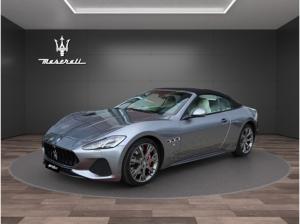 Maserati GranCabrio Grancabrio Sport