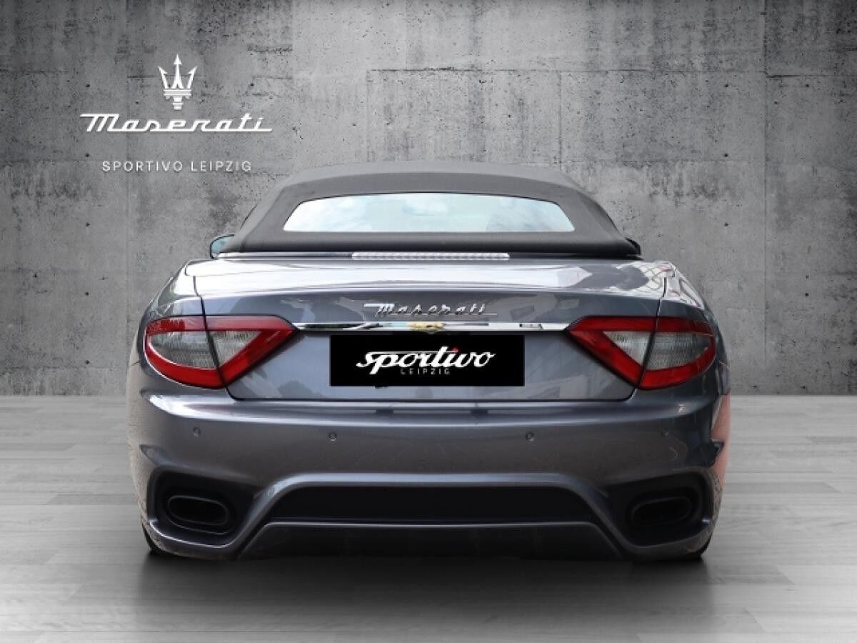 Maserati GranCabrio Sport
