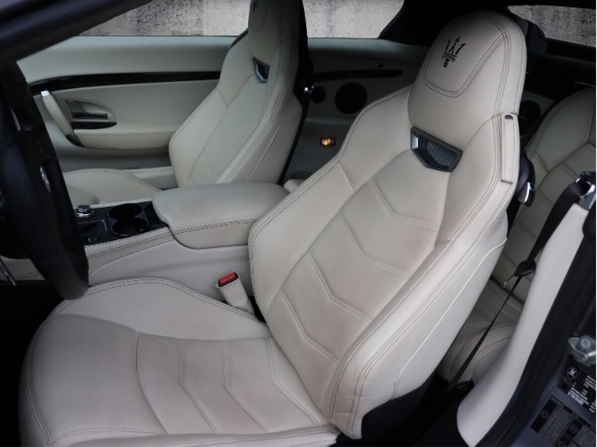 Maserati GranCabrio Sport