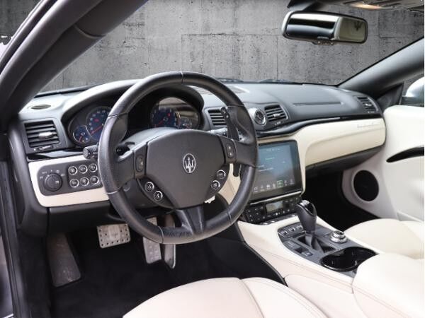 Maserati GranCabrio Sport