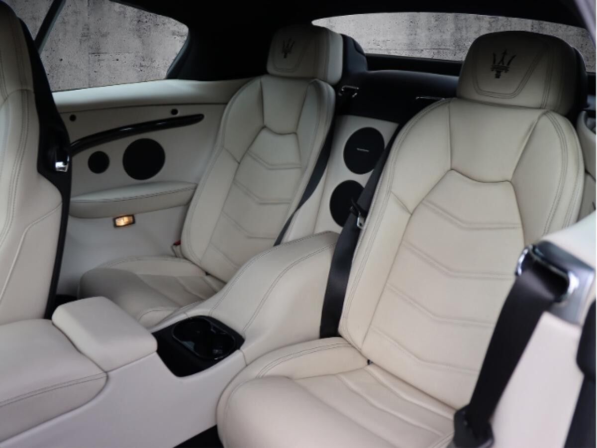 Maserati GranCabrio Sport