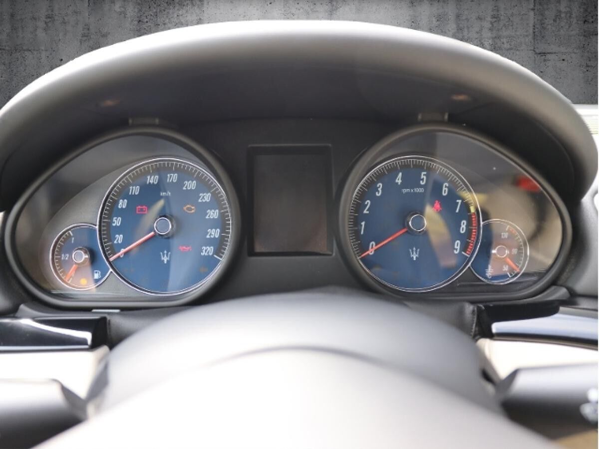 Maserati GranCabrio Sport