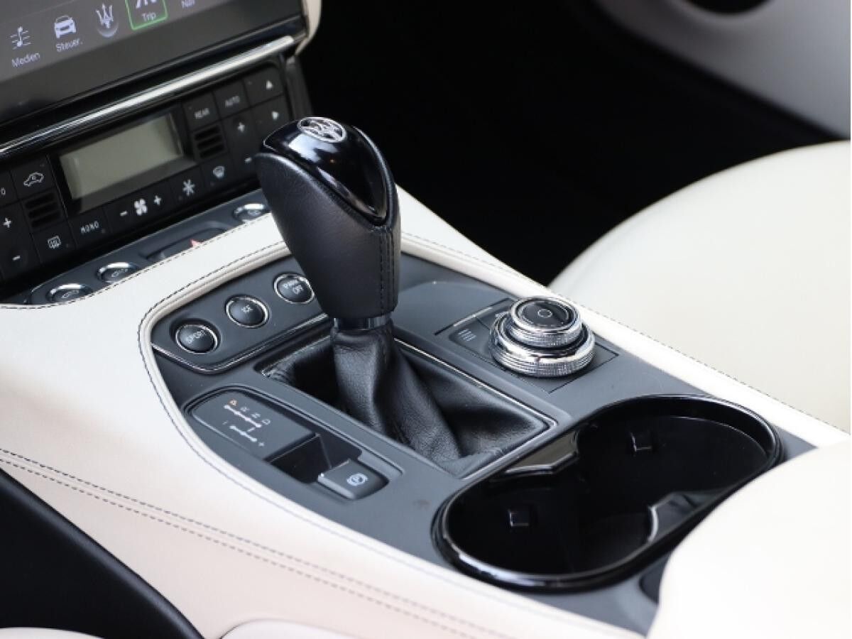 Maserati GranCabrio Sport