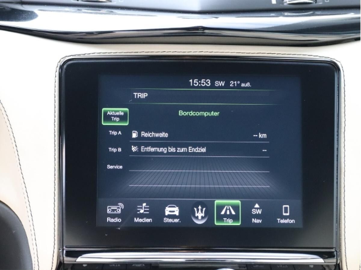 Maserati GranCabrio Sport