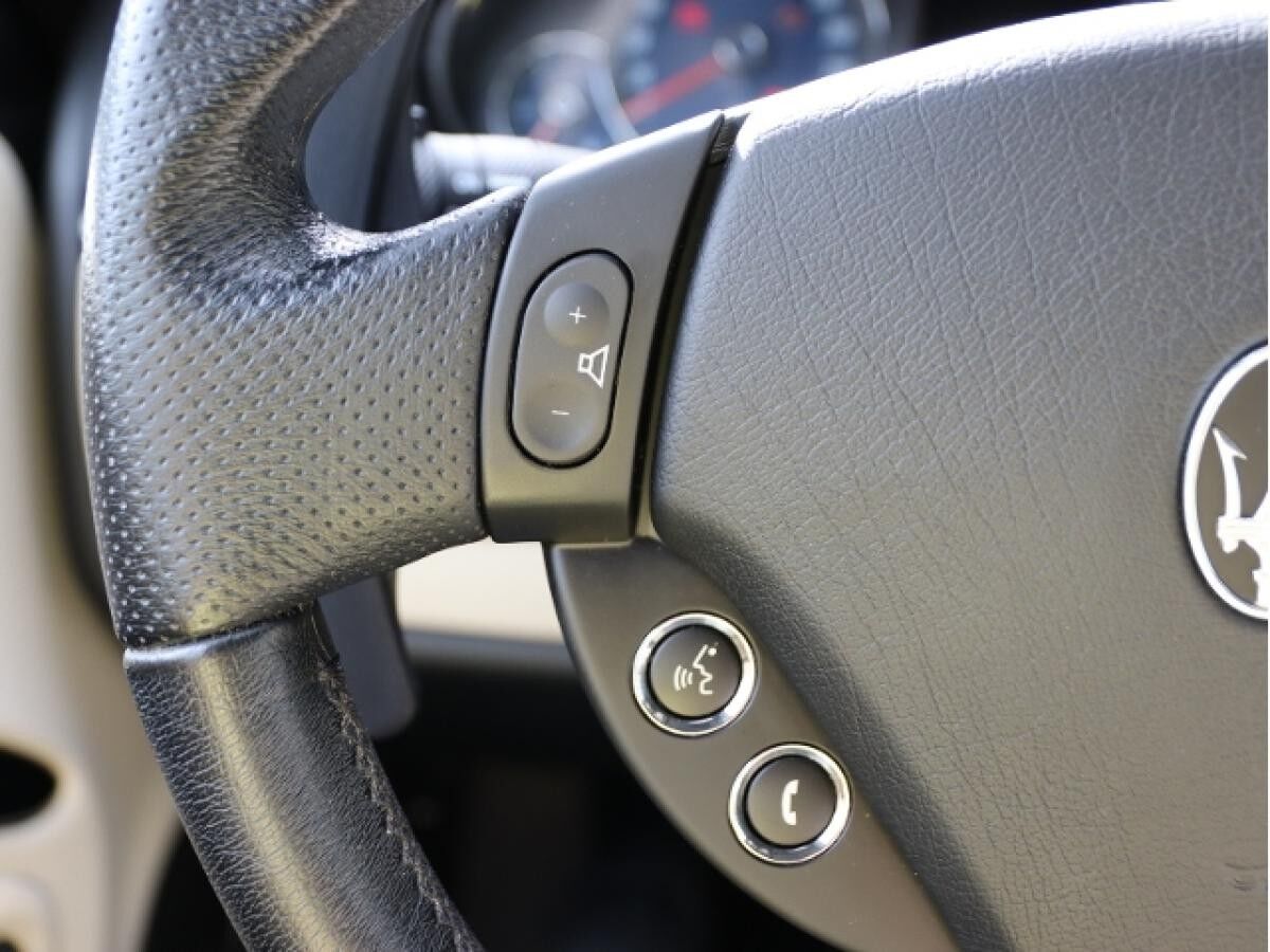 Maserati GranCabrio Sport