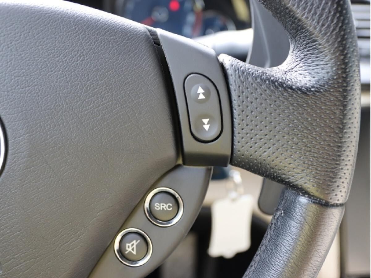 Maserati GranCabrio Sport