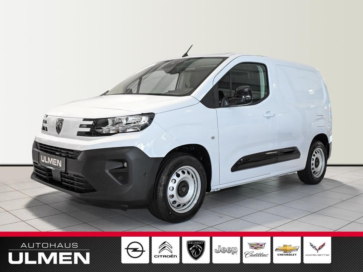 Peugeot Partner L1 BlueHDi 100 / Lagerfahrzeug