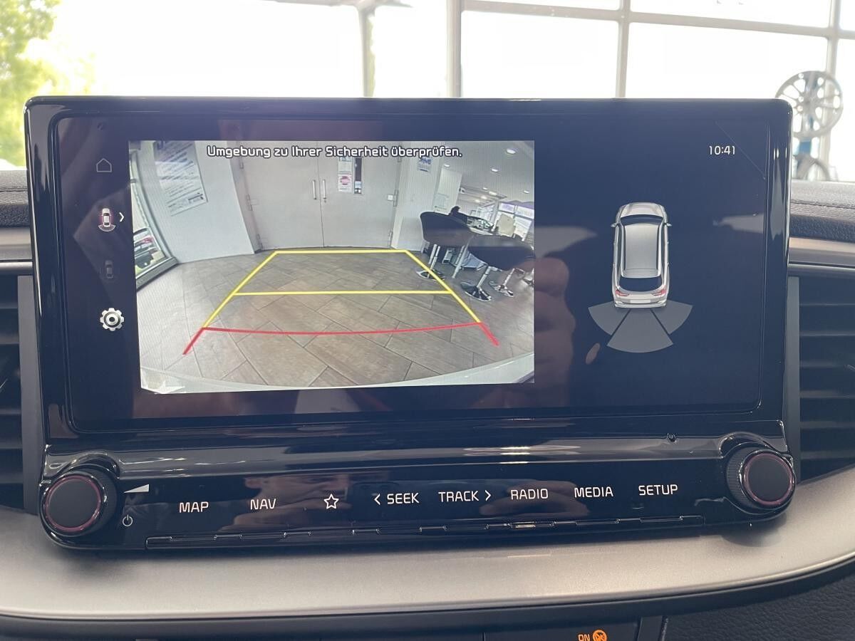 Kia Ceed MJ25 1.0 T-GDI Navi Kamera SHZ PDC