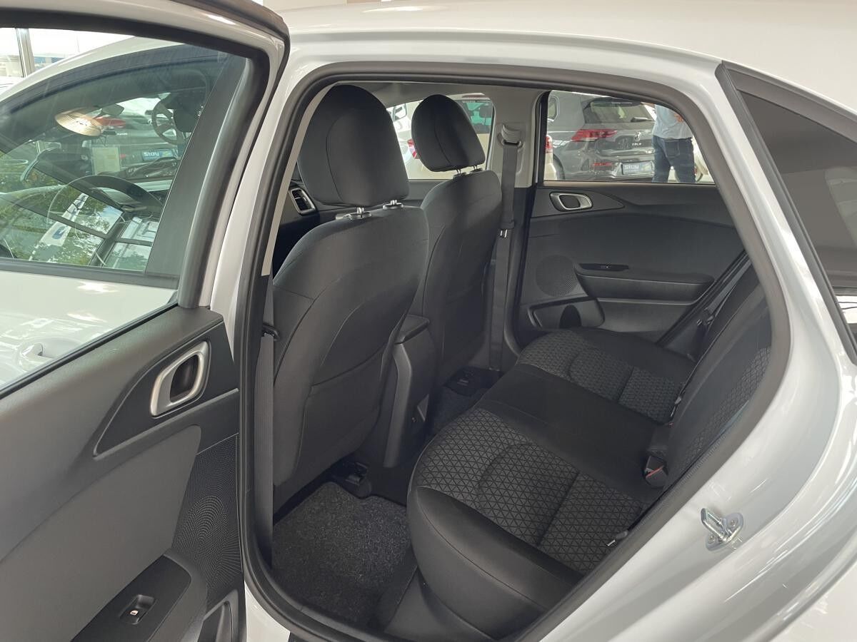 Kia Ceed MJ25 1.0 T-GDI Navi Kamera SHZ PDC