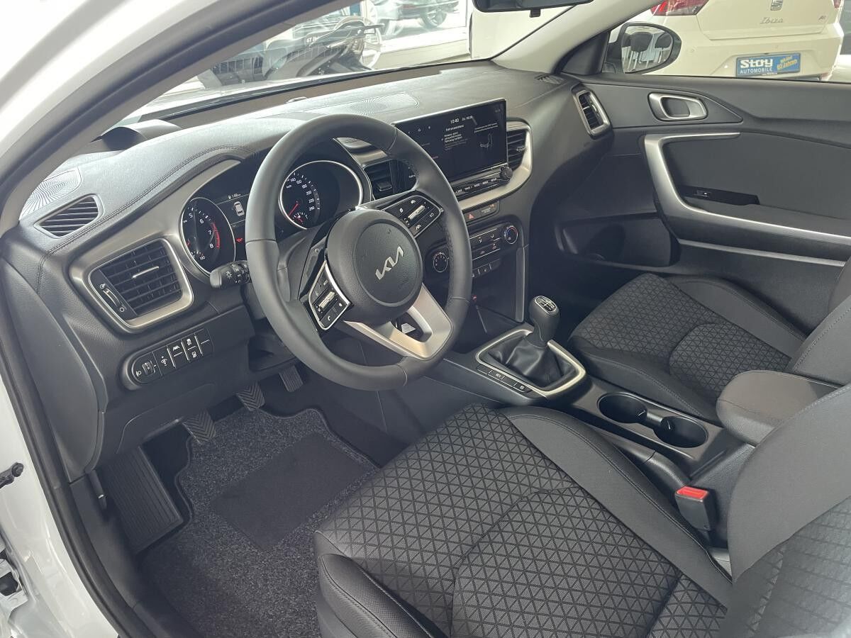 Kia Ceed MJ25 1.0 T-GDI Navi Kamera SHZ PDC