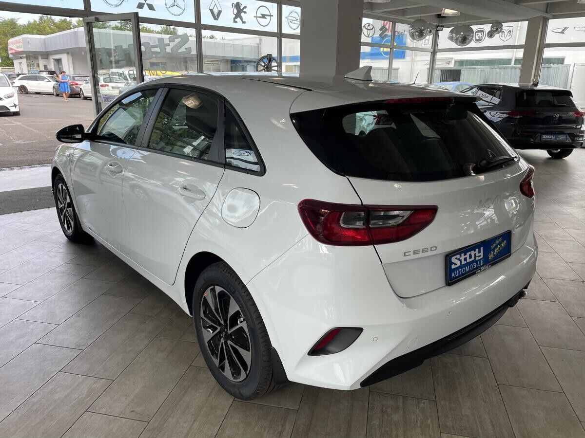 Kia Ceed MJ25 1.0 T-GDI Navi Kamera SHZ PDC