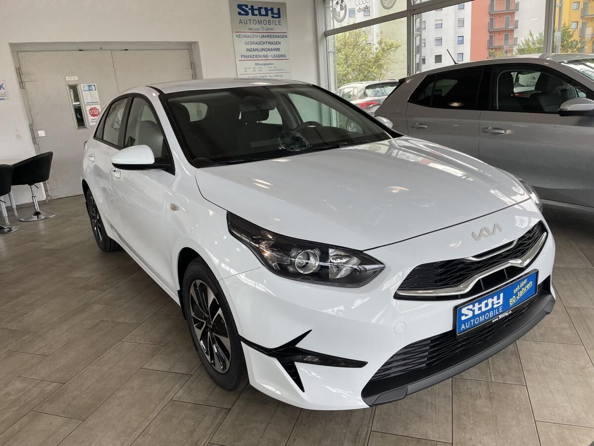 Kia Ceed MJ25 1.0 T-GDI Navi Kamera SHZ PDC