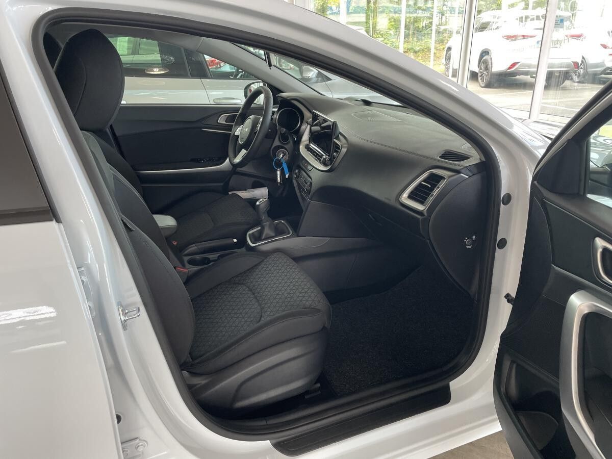 Kia Ceed MJ25 1.0 T-GDI Navi Kamera SHZ PDC