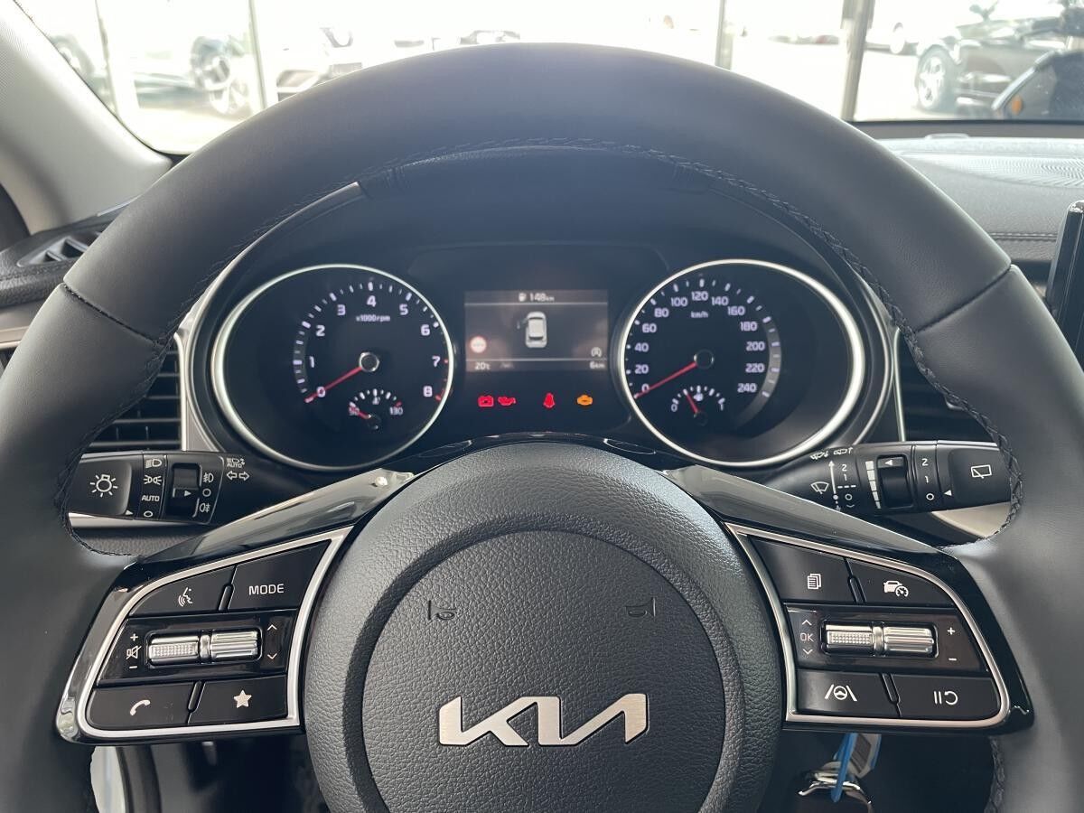 Kia Ceed MJ25 1.0 T-GDI Navi Kamera SHZ PDC