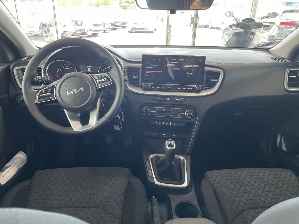 Kia Ceed MJ25 1.0 T-GDI Navi Kamera SHZ PDC