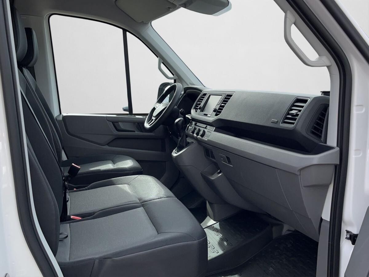 Volkswagen Crafter e-Crafter 35 Kasten Hochdach