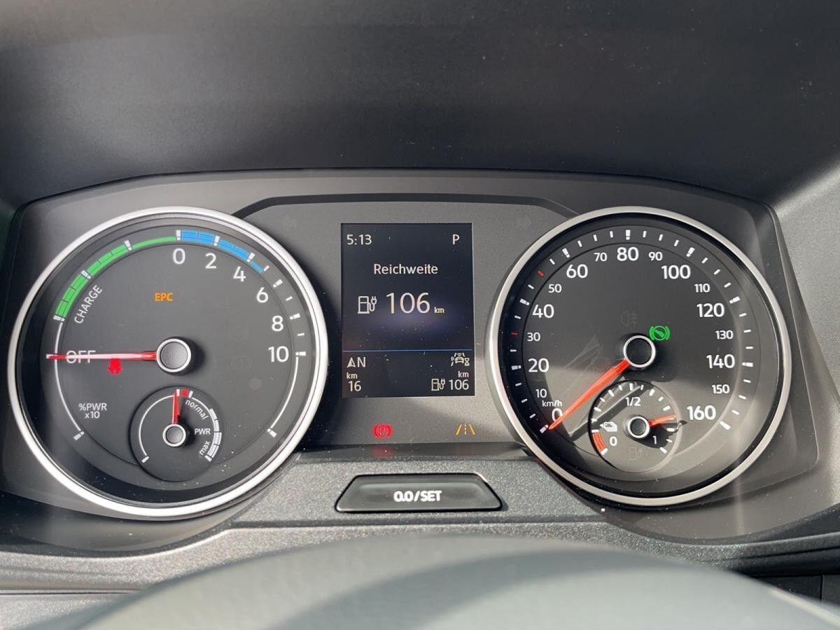 Volkswagen Crafter e-Crafter 35 Kasten Hochdach
