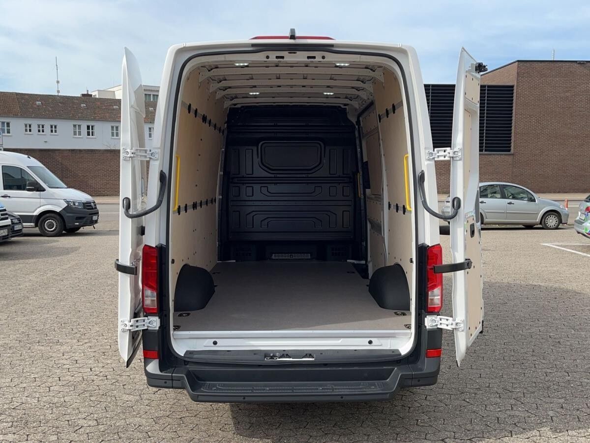 Volkswagen Crafter e-Crafter 35 Kasten Hochdach